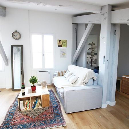 Guestready - Sunny Attic Apt Near Grand Theatre Bordeaux Eksteriør bilde