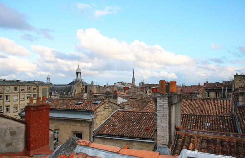 Guestready - Sunny Attic Apt Near Grand Theatre Bordeaux Eksteriør bilde